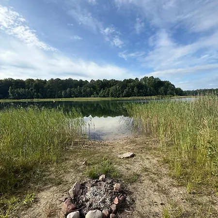 Jurta It Easy Luxury tent Niwka (Drawsko)