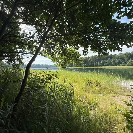 Jurta It Easy Luxury tent Niwka (Drawsko)