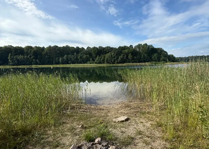 Jurta It Easy Luxury tent Niwka (Drawsko)