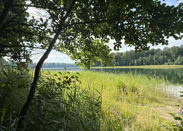 Jurta It Easy Luxury tent Niwka (Drawsko)